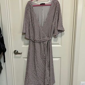 Wrap Dress
